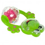 BamBam Rattle zvečka Frogg 3m+ 1 kom | shoptok.hr