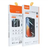  Kaljeno steklo 6D Pro Veason Privacy Glass – za iPhone 13 Pro Max / iPhone 14 Plus črno | Shoptok.si