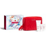 Clarins Body Hydration Collection darilni set za hidracijo in učvrstitev kože | Shoptok.si
