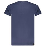 Army 1659 Muška Majica Kratkih Rukava Plava | shoptok.hr