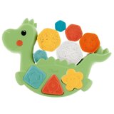 Chicco Igračka Eco umetaljka Dino | ePonuda.com