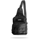 Tactical Black crossbody bag