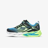 Skechers Superge 'FLEX-GLOW ULTRA' modra / zelena / črna cene