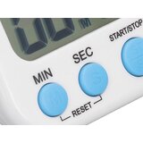 Digitalni magnetni kuhinjski časovnik LCD odštevalnik alarm bel | Shoptok.si
