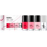 NOBEA Day-to-Day Deep Dream Set set lakov za nohte Ultimate Lemonade | Shoptok.si