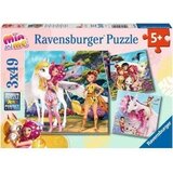 Ravensburger puzzle (slagalice) - MIA and Me cene