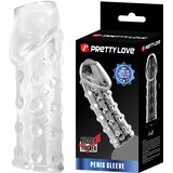 Pretty Love Griff Penis Sleeve Transparent | Shoptok.si