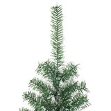 Umjetno božićno drvce sa snijegom zeleno 120 cm | shoptok.hr