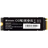 Verbatim Vi7000 PCle NVMe M.2 SSD 2TB 49368 | shoptok.hr