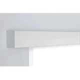 sistem drsnih vrat nova 406 aluminij EV1 190 cm