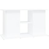 vidaXL Stojalo za akvarij belo 101x41x58 cm inženirski les, (21414452) | Shoptok.si