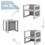 Roba Siva otroška klop Country Style – | Shoptok.si