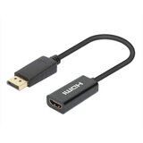 Manhattan Adapter 153713 Displayport - HDMI M/F 4K/60Hz Cene