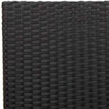 vidaXL Vanjske Stolice 4 pcs Krem, smeđa | shoptok.hr
