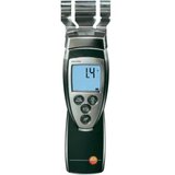 testo Mjerač vlažnosti materiala, mjerač vlage u drvu i građevinskim materijalima Test u