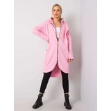 RUE PARIS Sweatshirt-RV-BL-4858-1.99P-pink Cene