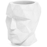 Balvi Gifts Bijeli uredski organizator za dopisnice od cementa Head – | shoptok.hr
