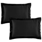 Catherine Lansfield Satenaste prevleke za vzglavnik v kompletu 2 ks 75x50 cm Silky Soft – | Shoptok.si