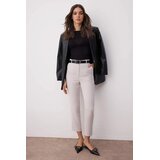 TRENDYOLMILLA Ženske pantalone TWOSS19ST0038, Sive | Eponuda.com