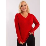 P-M Sweater-PM-SW-PM-3817.07-red | shoptok.hr