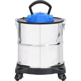  Usisivač za pepeo s filtrom HEPA 1200 W 20 L nehrđajući čelik | Eponuda.ba