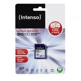 Intenso SDXC Card 64GB Class 10 Cijene