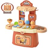 KB MINI SLASTIČARNA ZA IGRO Z DODATKI V TORBI, (21211499) | Shoptok.si