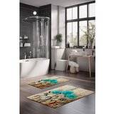  CT-5387 multicolor bathmat set (2 pieces) | ePonuda.com