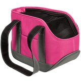 Trixie torba Alea S 16x20x30 cm Pink/Siva Cene