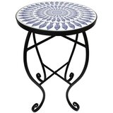 Signes Grimalt Pomožne mize Pomožna Miza Z Ribami Modra Modra | Shoptok.si