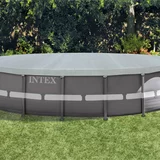 Intex Pokrivalo za bazen Deluxe okroglo 549 cm 28041