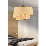 Opviq barette hazeran - camel, gold camelgold chandelier Cene
