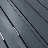  Stol za vanjsku upotrebu Antracit 180 x 80 x 74 cm | shoptok.hr