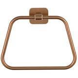 REA Bath Kopalniški obešalnik 5910 Nico Brush Copper | Shoptok.si