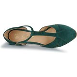 Betty London Salonarji MASETTE Zelena | Shoptok.si