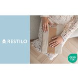 Restilo Bež zavesa 140x270 cm Valeta – | Shoptok.si