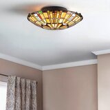 Elstead Lighting STROPNA SVETILKA Reed 14,6/42,0 cm | Shoptok.si