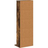 Cd ormar Dimljeni hrast 33 x 23,5 x 97,5 cm Konstruirano drvo | shoptok.hr