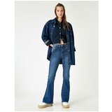 Koton 2kak47389md Women's Jeans Indigo  cene