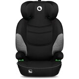 Lionelo autosjedalica Lars i-Size 15-36 kg (100-150 cm) bez Isofix-a, Black Grey | Eponuda.ba