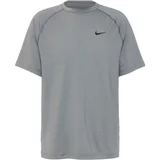 Nike Funkcionalna majica 'Ready' siva