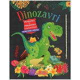 Grahovac Praskanka in pob., Dinozavri Cene