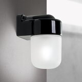 Orion zidna lampa ostia 1xE27/40W/230V crna | Eponuda.com