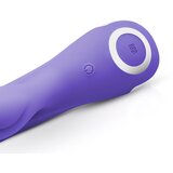 Good Vibes Only rabbit vibrator Fane, ljubičasti | shoptok.hr