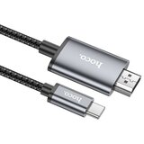 hoco. UA27 HD ZASLONSKI KABEL TYPE-C NA HDTV | Eponuda.ba