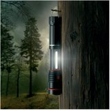  SVETILKA ROČNA METALNA BIWA SCHWARZWOLF F2300800AJ3 ČRNA | Shoptok.si
