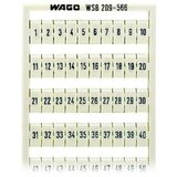 Wago GmbH & Co. KG Sistem za označevanje WSB 209-566, (20891676) Cene