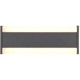 Tri O Zunanja svetilka (višina 11 cm) Dawson – | Shoptok.si