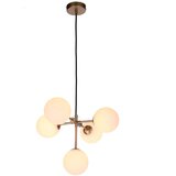 Lesnina XXXL VISEČA SVETILKA 40/57 cm 28 W G9 | Shoptok.si