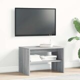 TV ormarić sivi Sonoma 60x40x40 cm izrađeno drvo | shoptok.hr